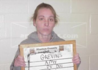 Amy Grevins