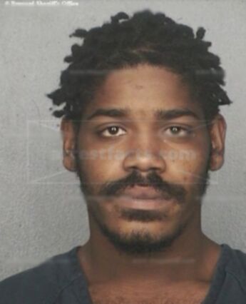 Terrance Taron Harris