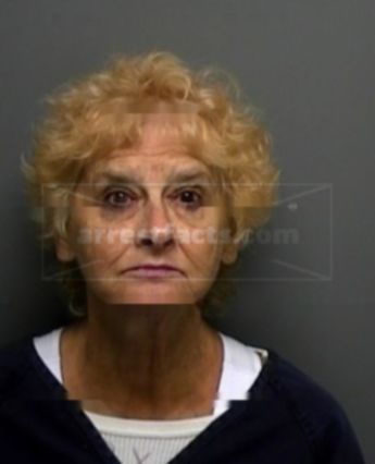 Patricia Nordyke Mcpherson