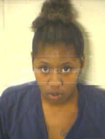 Shanterri F Watts