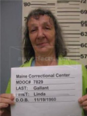 Linda Marie Gallant