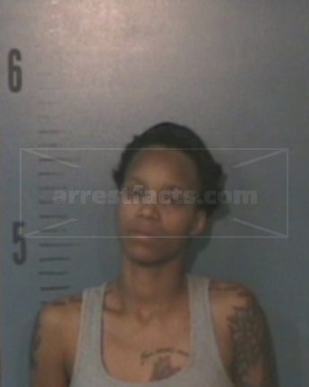 Shannise Latre Walker