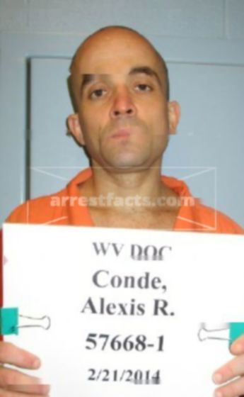 Alexis Rios Conde