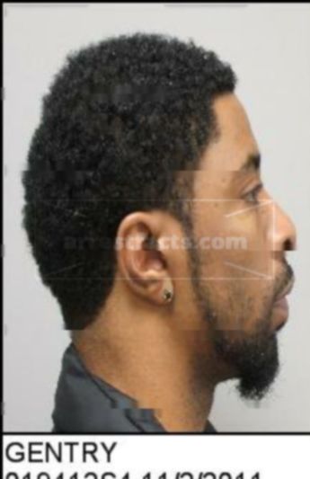 Joseph Michael Gentry