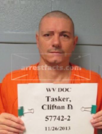 Clifton Darrell Tasker