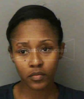 Zyneshia Zaquette Woodson