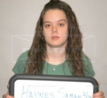 Samantha Haynes