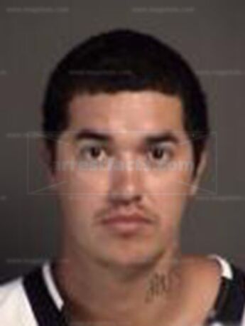 Marcos Anthony Madrigal