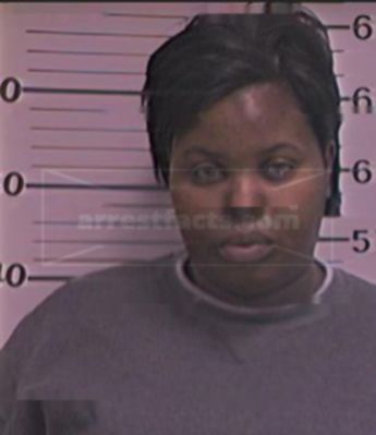 Shanika Patrice Bowman