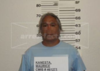 Maurice Kanesta