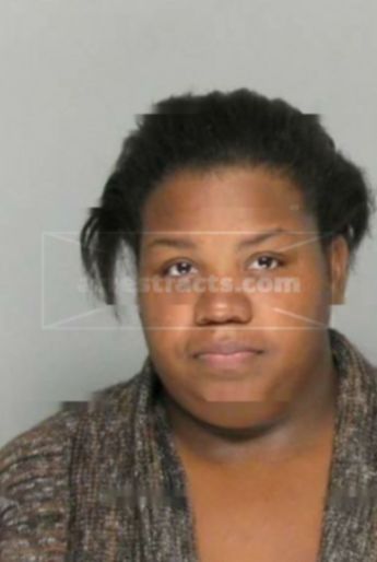 Tiffany Michelle Thomas