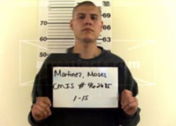 Moses Isaac Martinez