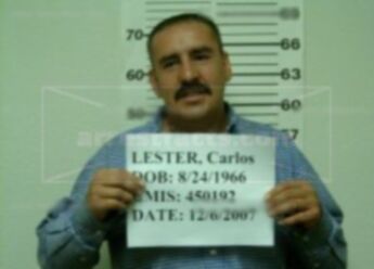 Carlos Lester