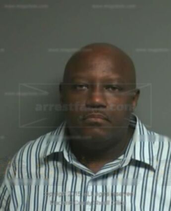 Clifton Bernard Hampton
