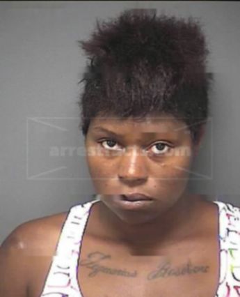 Lanasia Deshay Roseboro