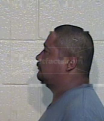 Johnny Richard Hendricks Salas