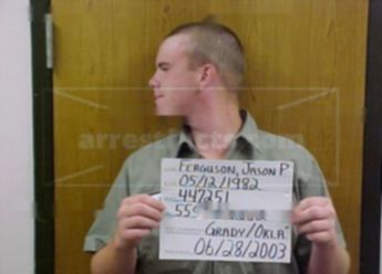 Jason P Ferguson