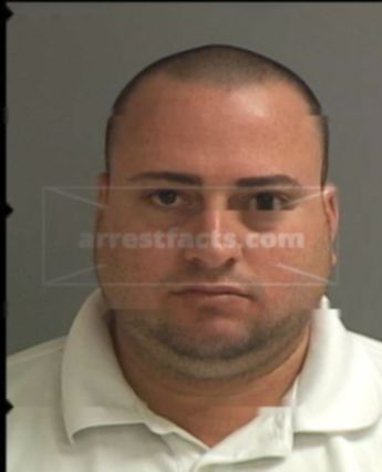 Yosvany Armando Cruz