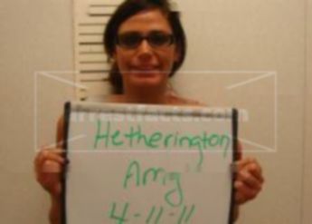 Amy Hetherington