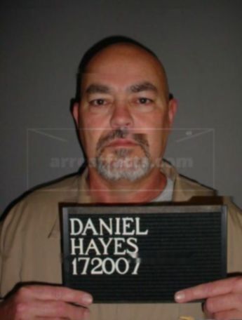 Daniel Logan Hayes