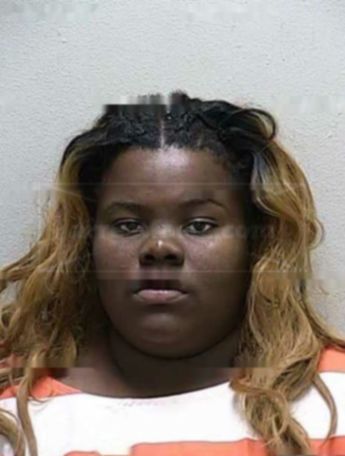 Chazmine Griffin