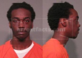 Jevaughn Timothy Dequan Starr
