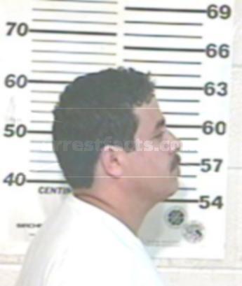 Gilbert Garcia Bustos