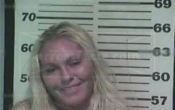 Jamie Nicole Warf