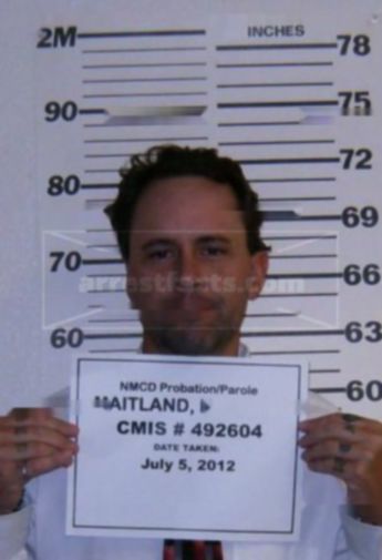 Nathaniel Maitland
