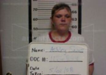 Ashley Christine Sams