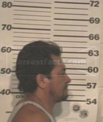 Jose Luis Chabolta Mosqueda