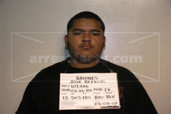 Jose Refugio Briones
