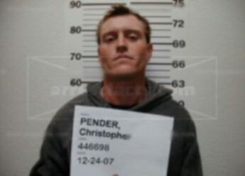 Christopher Pender
