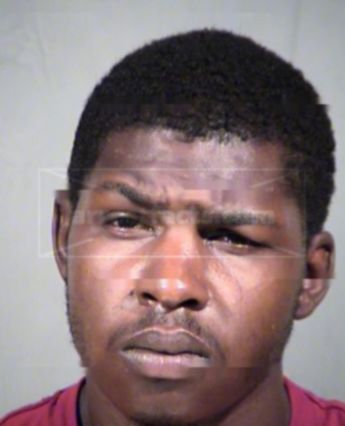 Deshaun Dewayne Strong