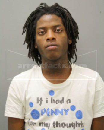 Isaiah J Harris