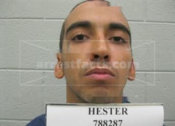 Devin Javon Hester