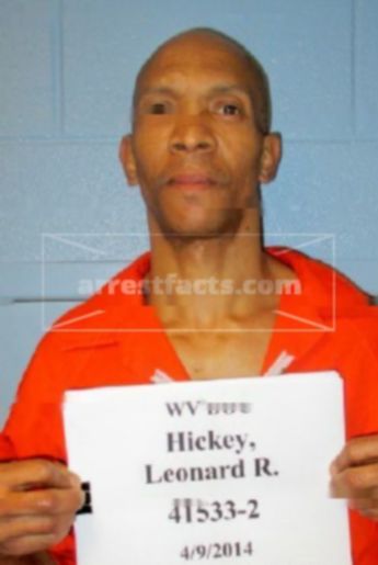 Leonard Rollins Hickey