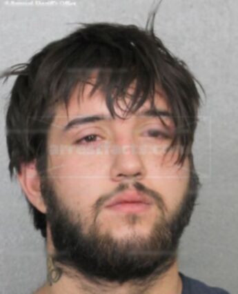 Brandon Edward Hayes