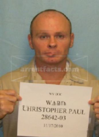 Christopher P Ward