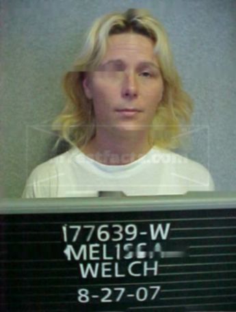 Melissa Welsh