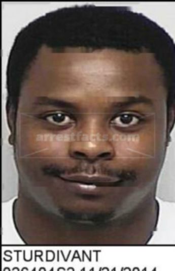 Keith Brandon Sturdivant