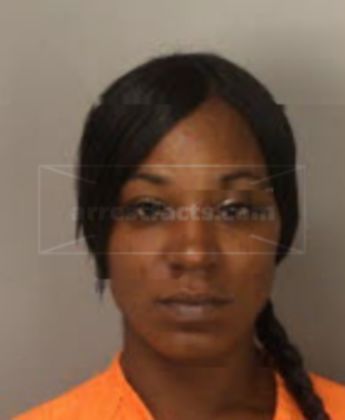 Jacqulin Lashay Vail
