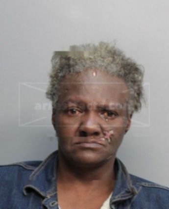 Camilla Dannette Williams