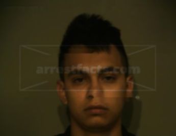 Alexis Brandon Rios Cruz