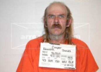 Kenneth James Cooper