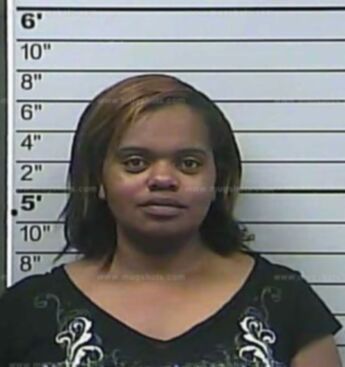 Nadia Marion Morris