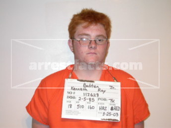 Kenneth Ray Batten Jr.