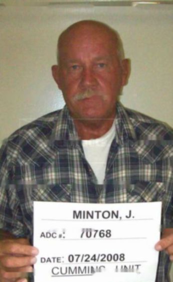 Jerry D Minton