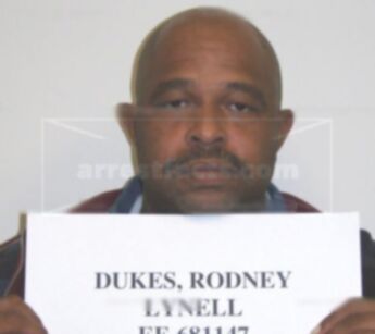 Rodney Lynell Dukes
