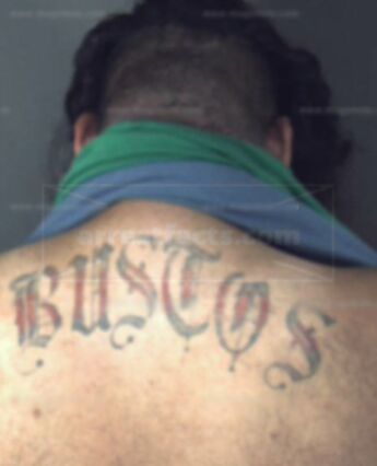 Anthony Bustos